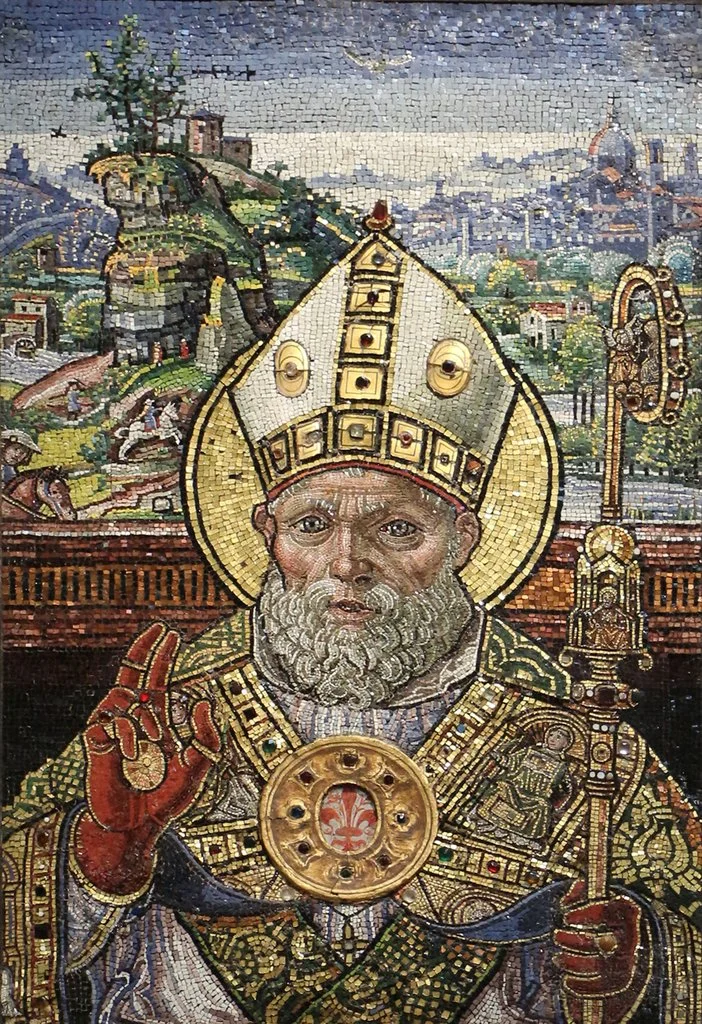 Hierarch Zenobius of Florence