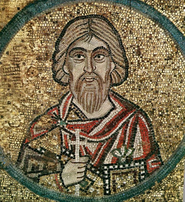 Martyr Vivianus (Valens) of Sebaste