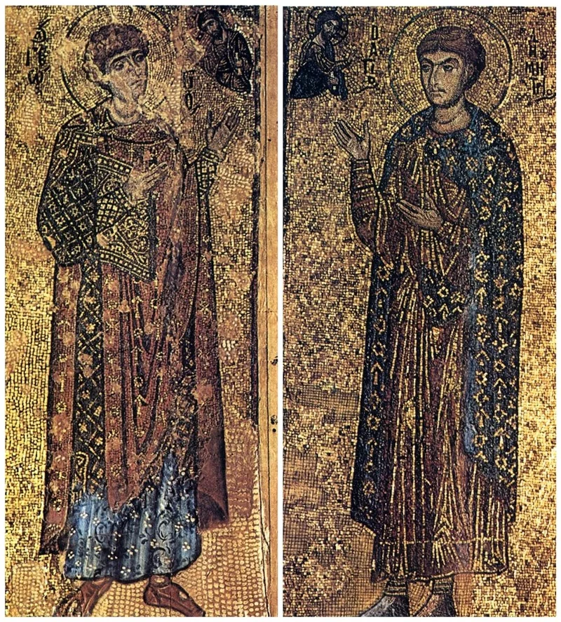 Venerable Xenophon of Athos