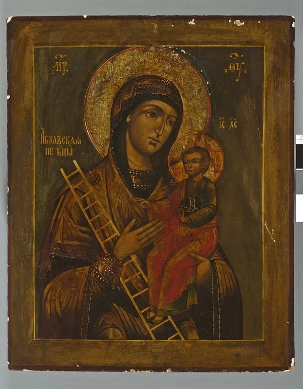 Абульская икона Божией Матери