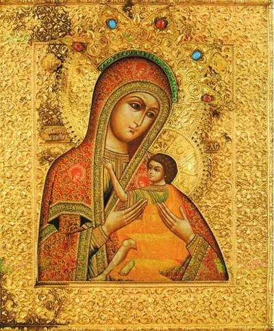 Арапетская икона Божией Матери