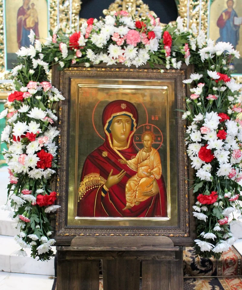 Икона Божией Матери «Арсаниотиса»