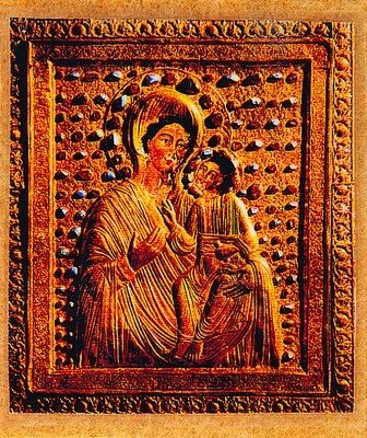 Ацкурская икона Божией Матери