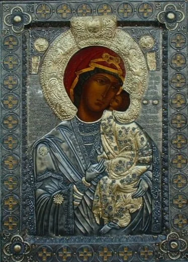 Бачковская икона Божией Матери