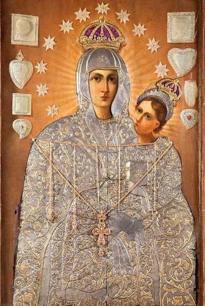 Барская икона Божией Матери