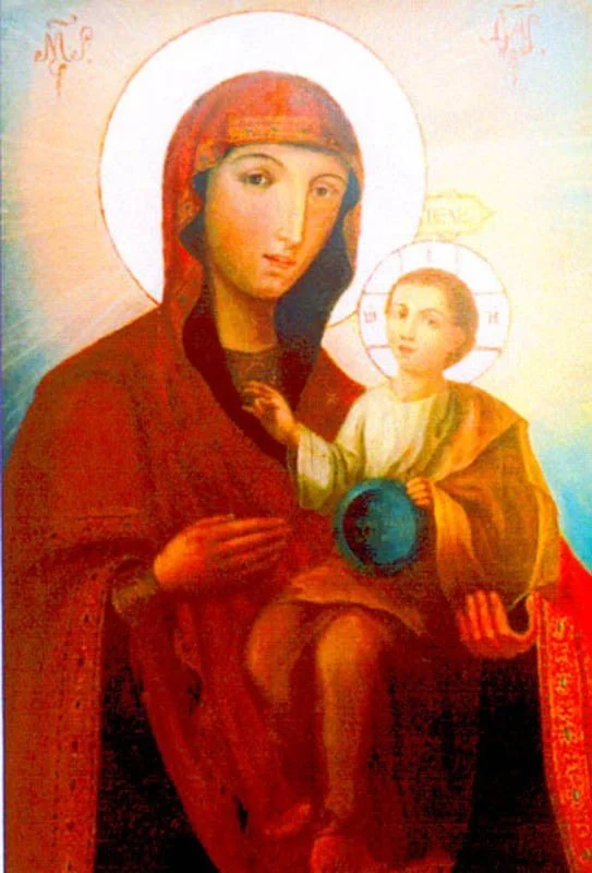 Байбузская икона Божией Матери