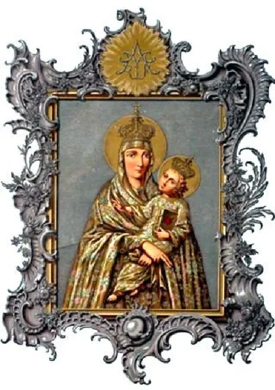 Бердичевская икона Божией Матери