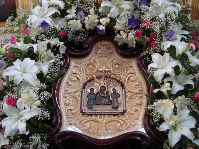 Бугабашская икона Божией Матери