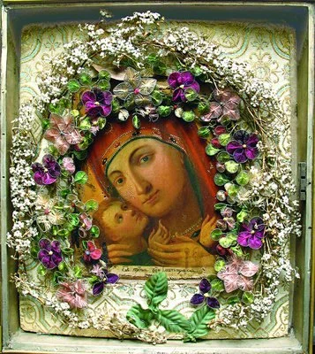 Девпетерувская икона Божией Матери
