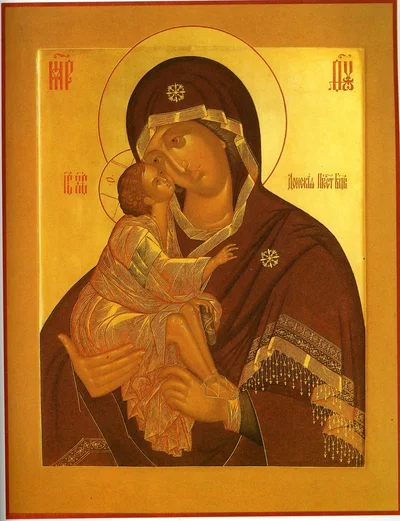 Донская икона Божией Матери