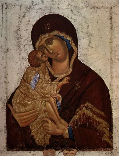 Донская икона Божией Матери