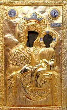Двадцатипальмовая икона Божией Матери