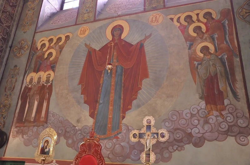 Елецкая Аргамаченская икона Божией Матери