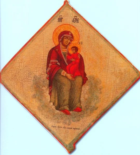 Елецкая Черниговская икона Божией Матери