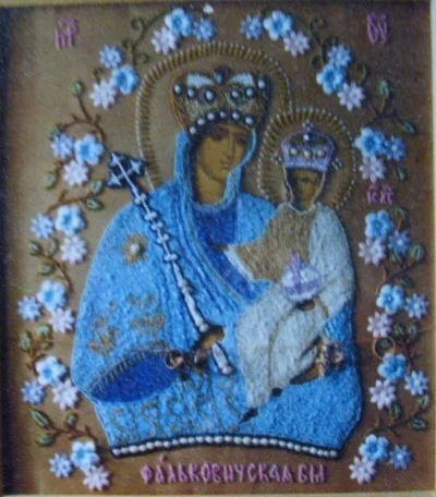 Фальковичская икона Божией Матери