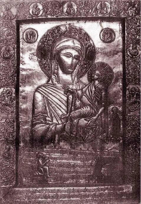 Гелатская икона Божией Матери