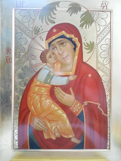 Горбацевичская икона Божией Матери