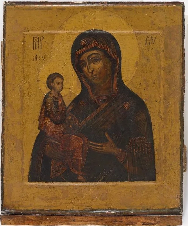 Гребневская икона Божией Матери