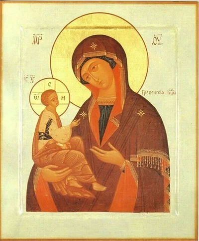 Гребневская икона Божией Матери