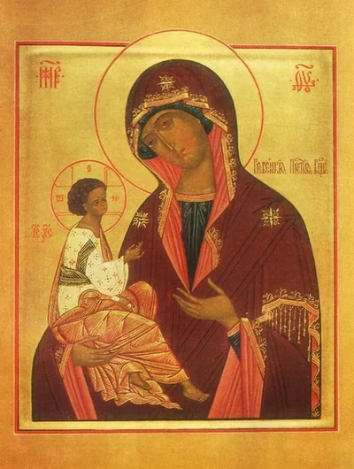 Гребневская икона Божией Матери