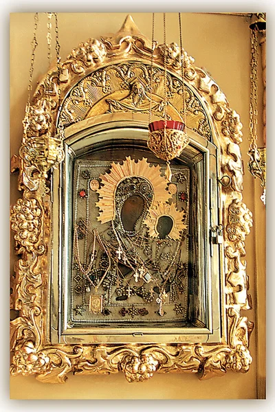 Грузинская икона Божией Матери (Раифская)