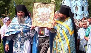 Ташлинская икона Божией Матери «Избавительница от бед»
