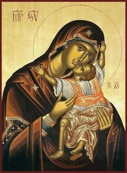 Икона Божией Матери «Кардиотисса»