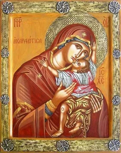 Икона Божией Матери «Кардиотисса»