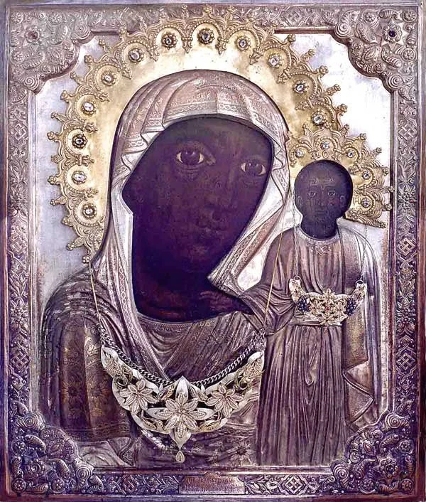 Казанская Чимеевская икона Божией Матери