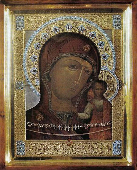 Казанская Пензенская икона Божией Матери