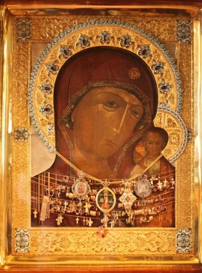 Казанская Пензенская икона Божией Матери