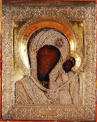 Казанская Вязниковская икона Божией Матери