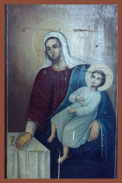 Кизическая икона Божией Матери