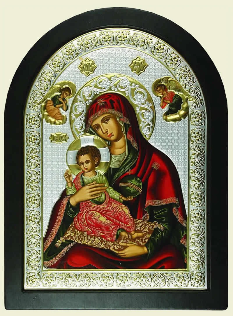 Корфская (Керкирская) икона Божией Матери