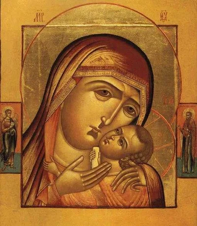 Корсунская икона Божией Матери