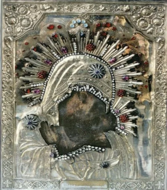 Корсунская Горбаневская икона Божией Матери