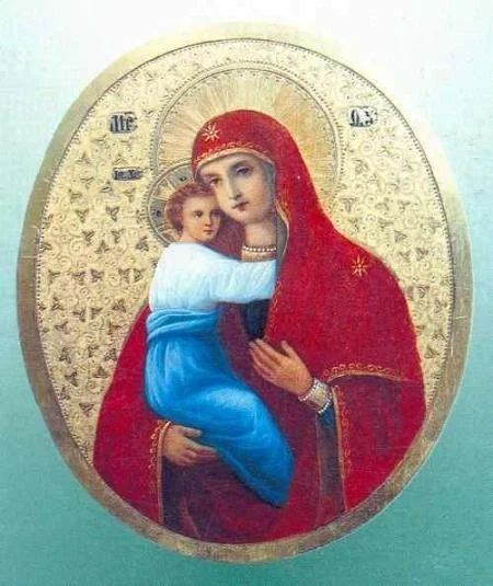 Ляданская икона Божией Матери