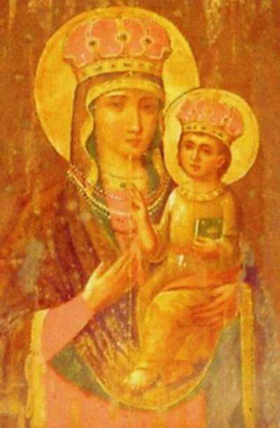 Любечская икона Божией Матери