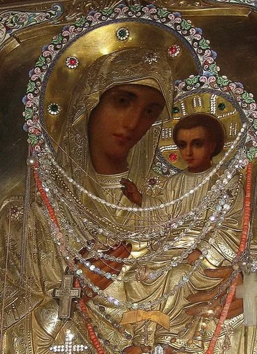 Люблинская икона Божией Матери