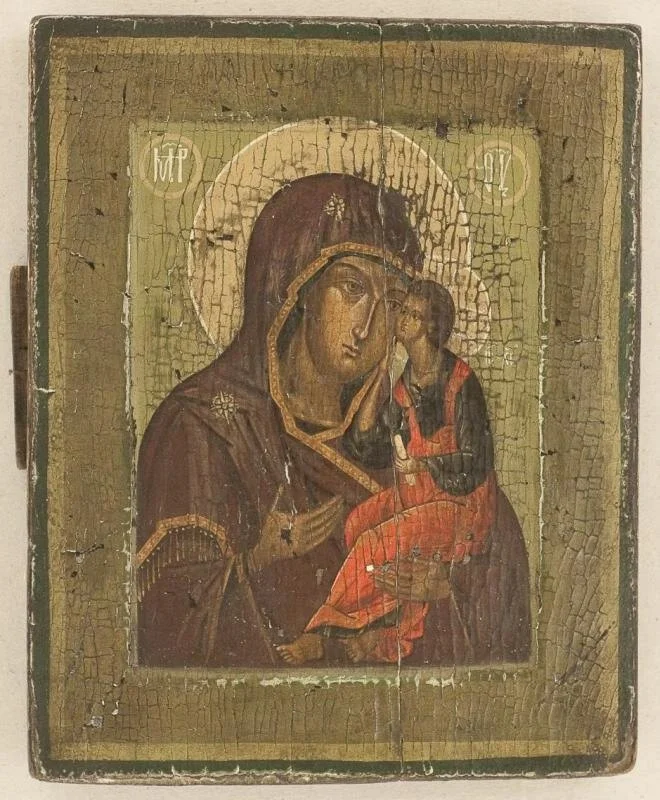 Любятовская икона Божией Матери