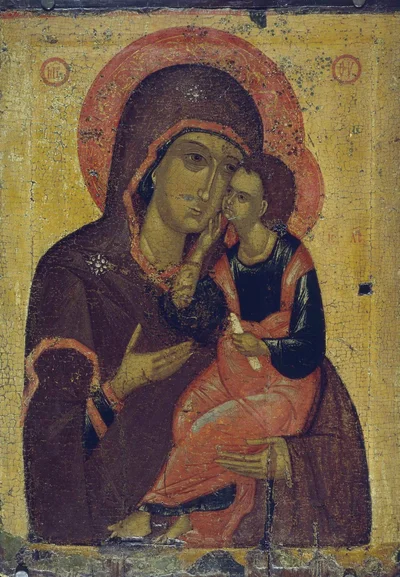Любятовская икона Божией Матери