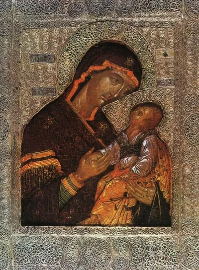 Икона Божией Матери «Мати Молебница»