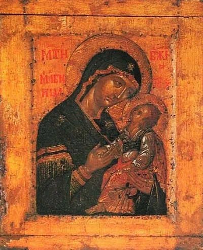Икона Божией Матери «Мати Молебница»