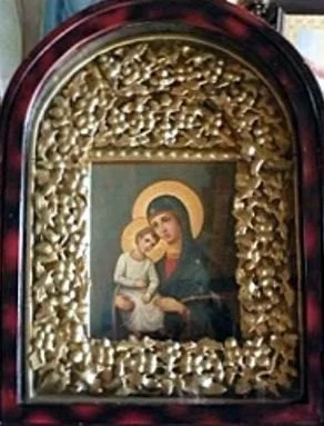 Миасинская икона Божией Матери