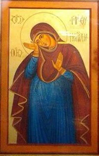 Икона Божией Матери «Непраздная»