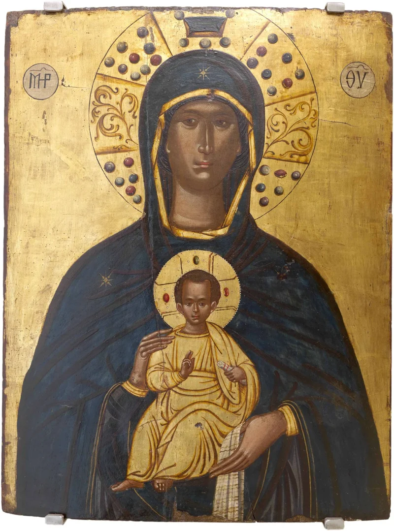 Икона Божией Матери «Никопея»