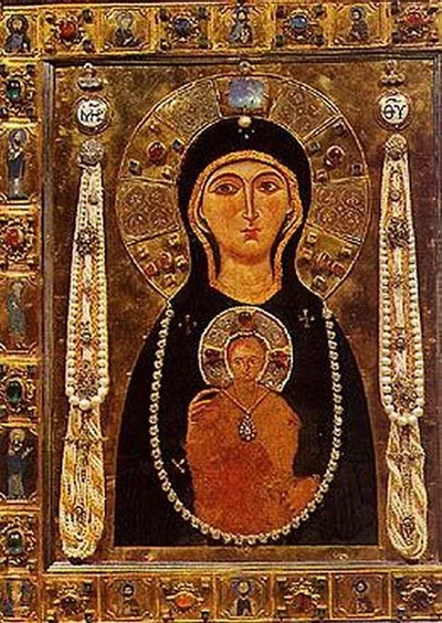 Икона Божией Матери «Никопея»