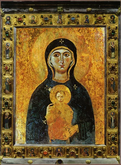 Икона Божией Матери «Никопея»