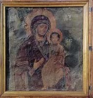 Смоленская Костромская икона Божией Матери «Одигитрия»