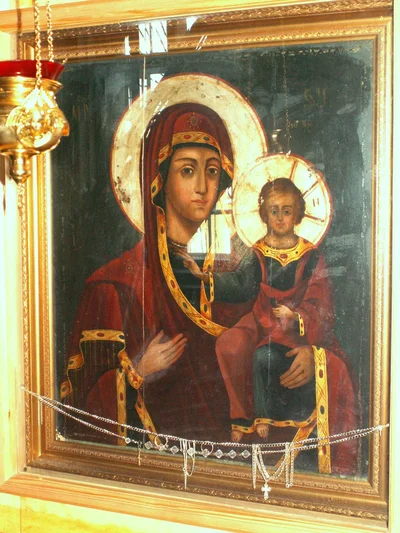 Мглинская икона Божией Матери «Одигитрия Смоленская»